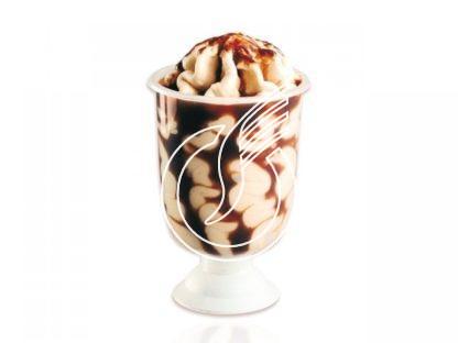 Coupe café liégeois  "Mio"