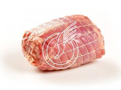 Truten-Rollbraten roh