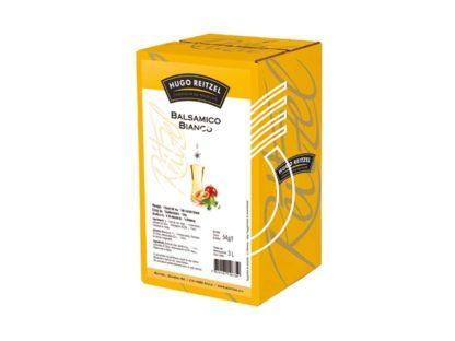Vinaigre balsamique blanc "Hugo Reitzel"