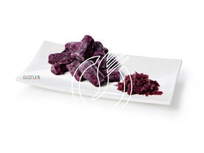 Choux-rouge cuit épicé
