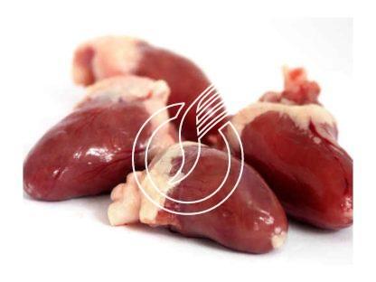 Coeur de Poulet en barquette