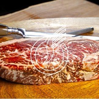 Rinds-Entrecote Wagyu, Kurzschnitt, Kategorie 9+