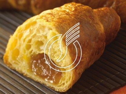 Croissant abricot