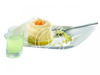 Soufflé artisanal limoncello