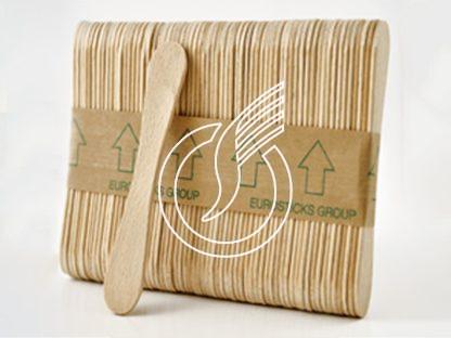 Cuillère à Glace en bois de hêtre 9,3 cm