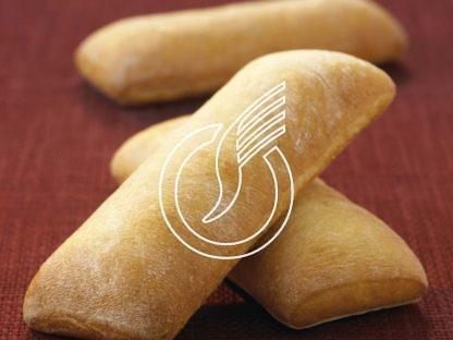 Panini-Brot Ciabatta mit Olivenöl