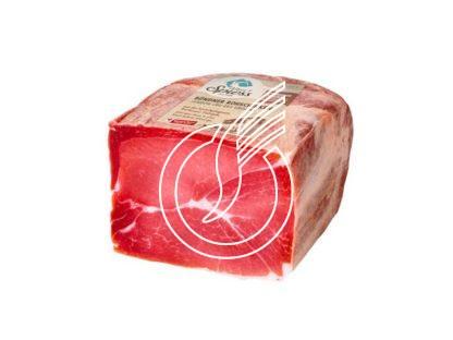 Jambon cru sans couenne