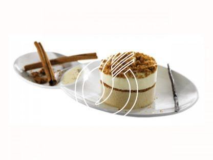 Dessert glacé spéculoos et vanille bourbon