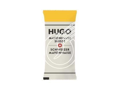 Mayonnaise in Portionen "Hugo Reitzel"