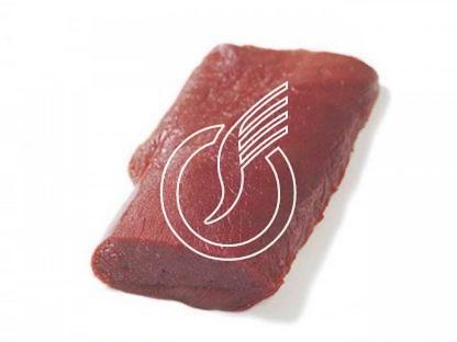 Hirsch-Entrecote, dressiert, Kurzschnitt