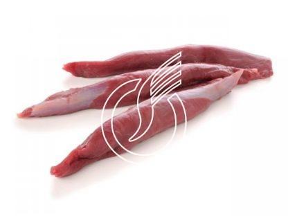 Filet mignon de chevreuil