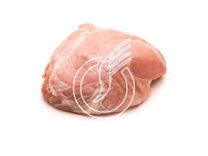 Quasi de porc sans os