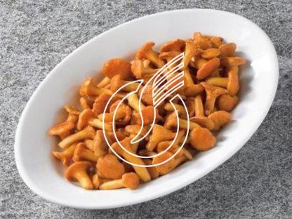 Eierschwämme klein blanchiert "Premium"