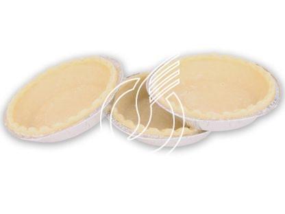 Fond de tartelette pâte "sucrée"