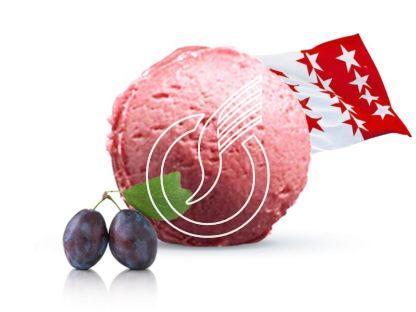 Sorbet 1 lt pruneaux Fellenberg "Aux Fruits du verger Valaisan"