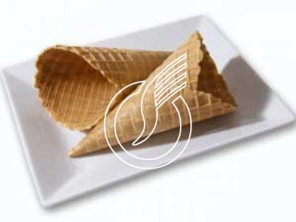 Eiswaffeln für 2 Kugeln