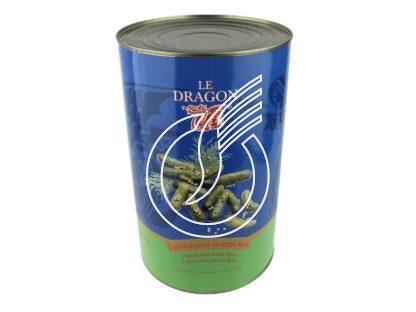 Cornichons moyen au vinaigre "Le Dragon"