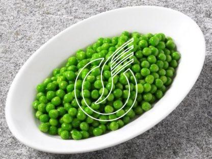 Petits pois moyens