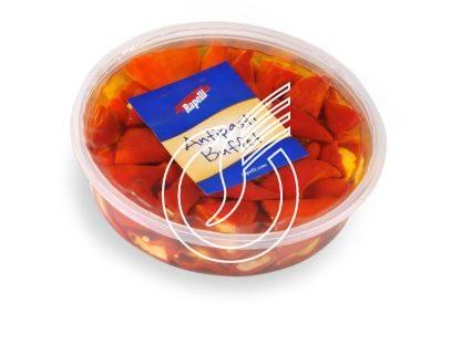 Petits poivrons farçis au fromage