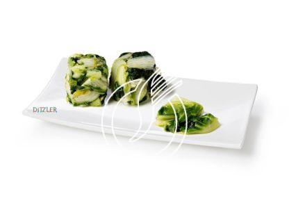 Laitues en feuilles "Suisse Garantie"