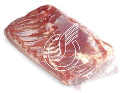 Speck gesalzen