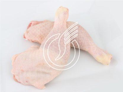 Poulet-Schenkel assortiert