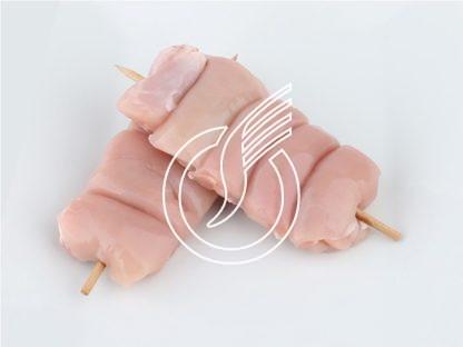 Poulet-Schenkel-Spiesse 150 g "Kneuss"