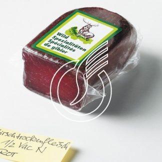 Hirsch-Trockenfleisch