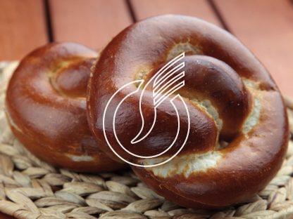 Bretzel au beurre
