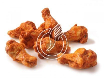 Ailerons de poulet grillés épicés au Paprika