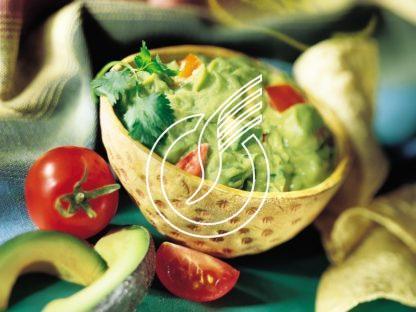 Purée d'avocat guacamole western "Salud"