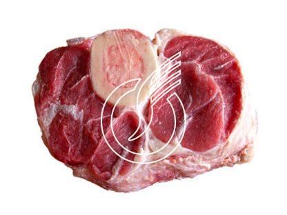Osso buco de veau