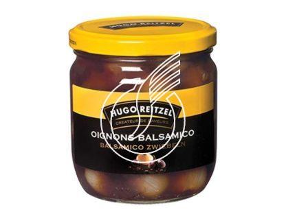Balsamico Zwiebeln "Hugo Reitzel"
