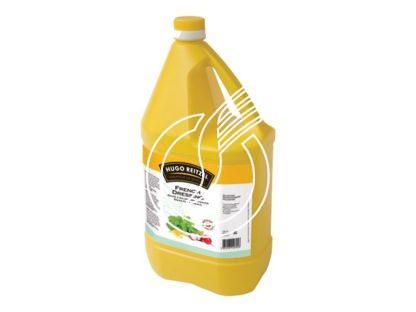 French dressing "Hugo Reitzel"