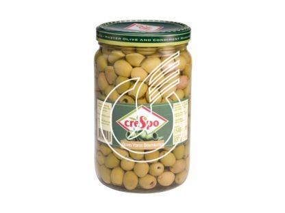Olives vertes dénoyautées "Crespo"