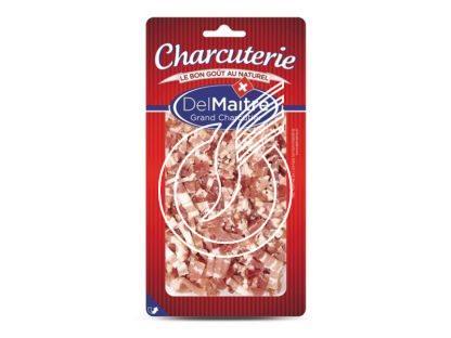 Lardons fumés allumettes