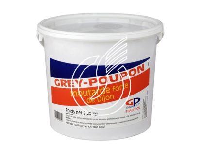 Senf Scharf Dijon "Grey-Poupon"