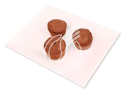 Mini moelleux au chocolat