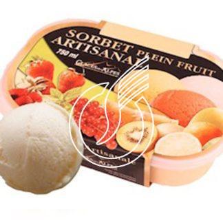 Eis 0.75 lts Aprikose