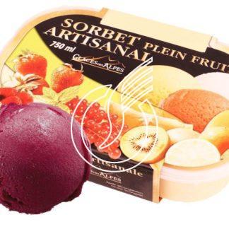 Eis 0.75 lts Heidelbeere