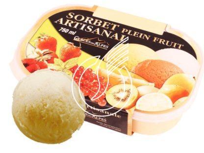 Glace 0.75 litre passion