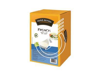 French Dressing en sachet "Hugo Reitzel"