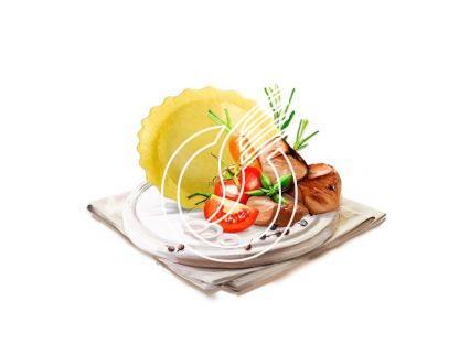 Fiori Rinds-Fleisch Glutenfrei