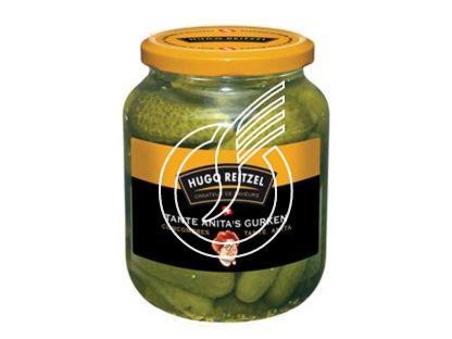 Cornichons Tante Anita "Hugo Reitzel"