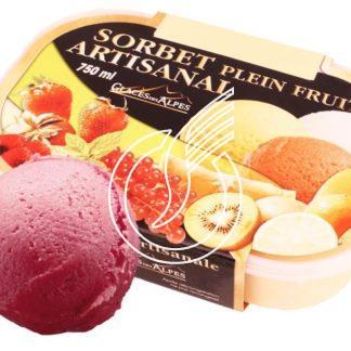 Eis 0.75 lts Himbeere