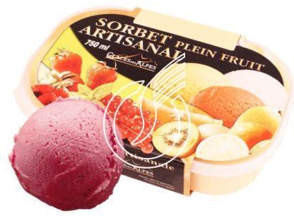 Eis 0.75 lts Himbeere