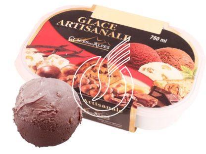 Glace 0.75 litre brownies