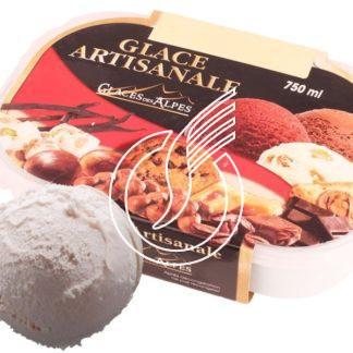 Eis 0.75 lts Zwetschgen-Armagnac