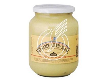 Moutarde forte au vin blanc  "Grey-Poupon"