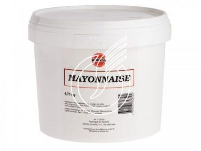 Mayonnaise Budget  "Hugo Reitzel"
